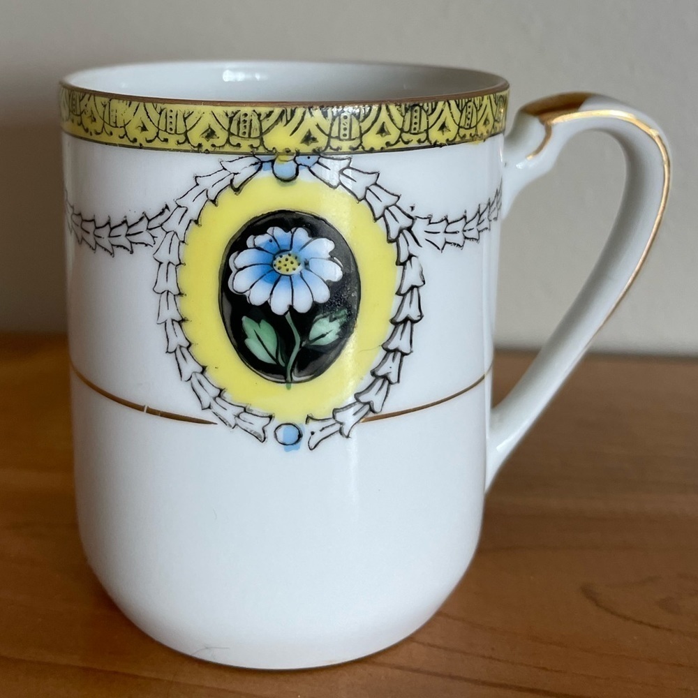 Vintage Noritake Demitasse cup